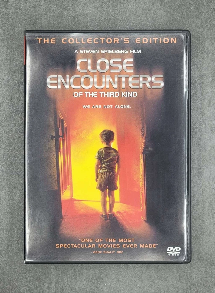 Close Encounters of the Third Kind (Widescreen Collector's Edition) DVDs - Image 1 of 1