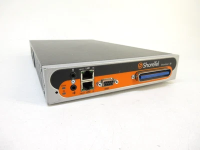 ShoreTel Shoregear 600-1071-04 SG-30 Voice Switch - Image 1 of 4