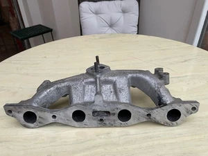 Ford Escort/Cortina 1100/1300 Querstrom Ansaugstutzen 711F-9425 E9, sehr guter Zustand - Bild 1 von 4