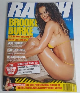 RALPH Magazine February 2006 - Brooke Burke - Picture 1 of 3