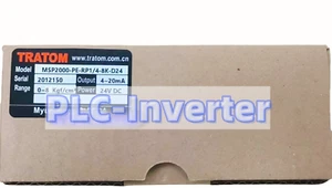 1pc NEW MSP2000-PE-RP1/4-8K-D24 By DHL or FedEx free shipping Fast Shipping - Bild 1 von 2