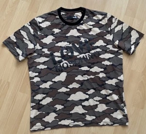 LOVE MOSCHINO Herren T-Shirt Camouflage Comic NEUWERTIG !! Gr. XL TOP !! - Bild 1 von 5