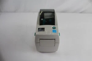 Zebra LP2824 Plus USB Port Thermal Label Printer - Picture 1 of 4
