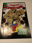The Amazing Spider-Man #41 First Appearance Of Rhino (2ème impression)