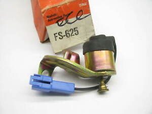 Niehoff FS625 Carburetor Idle Stop Solenoid 1979-1980 Ford 2.3L Holley 2-BBL