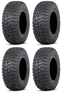 Full set of ITP Terra Hook (8ply) Radial 28x9-14 and 28x11-14 ATV Tires (4) - Picture 1 of 3