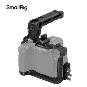 SmallRig Camera handheld shooting kit For Panasonic LUMIX G9 II/S5 II/S5 IIX - Picture 1 of 11