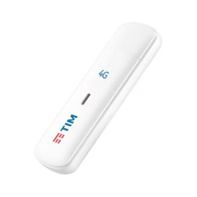 Chiavetta internet USB Tim 4G 772355 senza fili Veloce - Immagine 1 di 2