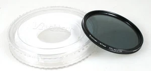 67MM POLARIZING FILTER IN CASE - Picture 1 of 1