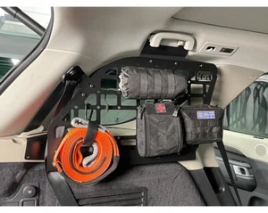 For Land Rover Discovery 5 L462 2017-2025 Side Window MOLLE Storage Flank Panel - Picture 1 of 7