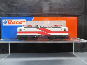 Locomotora eléctrica Roco 43689 BR 212 001-2 DR sin usar como nueva DC - Imagen 1 de 9