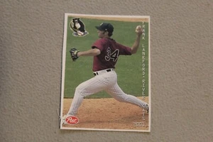 POST 2001 Sacramento River Cats Baseball Card Complete Finish Fill Your List Pic - Picture 1 of 6