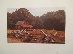Des Moines Iowa Postcard Living History Farms IA - Picture 1 of 2