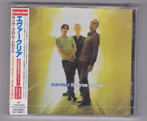 Everclear Live From Toronto CD Japan Sealed - Picture 1 of 2