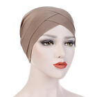 Frauen Haarausfall Schal Krebs Chemo Cap Muslim Turban Hijab Hut Kopf Wr ?