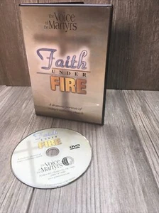 Faith Under Fire A Dramatic Portrait Of Today’s Suffering Church (DVD) - Picture 1 of 12