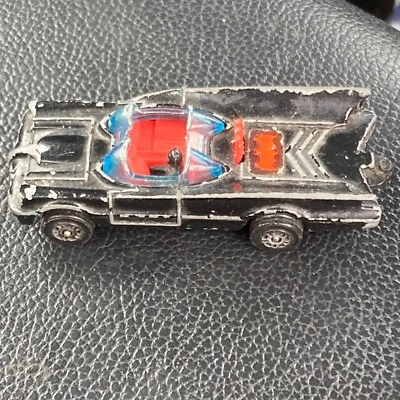 Corgi Juniors DC Comics 1976 Batmobile Batman Vintage - Image 1 of 4