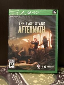 New The Last Stand - Aftermath - Microsoft Xbox Series X|S