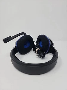 PDP Sony PS4 Afterglow LVL 3 Cuffie da gioco stereo - Nero - Foto 1 di 8