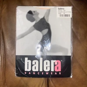 Balera Ballett rosa Tanzstrumpfhose Erwachsene Größe S - Bild 1 von 2