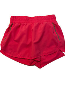 Girls Athletic Shorts XL 14-16