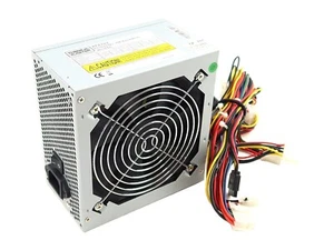 COOLER MASTER THERMAL MASTER 420W DESKTOP PSU SWITCHING POWER SUPPLY TM-420-PMSR - Picture 1 of 2