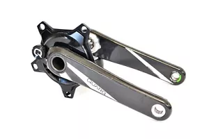 Sram Quarq GXP (22/24) POWER METER 172.5 MM 130 Bcd D Zero road crankset gravel - Picture 1 of 10