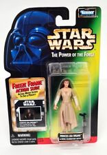 Kenner Princess Leia Organa Ewok Outfit POTF Freeze Frame ROTJ Star Wars Figure