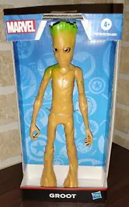 Marvel Guardians of the Galaxy GROOT Action Figure 9.5" NEW Groot figure - Picture 1 of 4