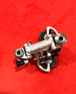 vintage Campagnolo Nuovo Record Rear Derailleur Patent 81 1981 Italy - Picture 1 of 12