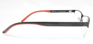 Foster Grant Ironman IM1001 blk/red Reading Glasses +1.50 NEW!!! - Picture 1 of 4