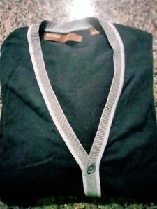 Perry Ellis Size L Sweater - Picture 1 of 5