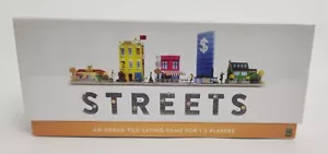 Streets Deluxe Kickstarter Ed by Sinister Fish Games SEALED - Picture 1 of 12