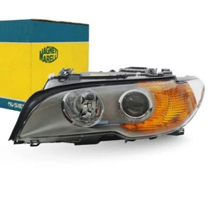 Xenon Scheinwerfer links für BMW E46 3er Facelift Magneti Marelli 63126935731 - Bild 1 von 10