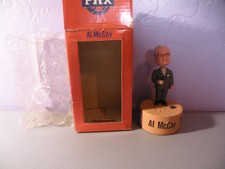 PHOENIX SUNS AL MCCOY NBA BROADCASTER 5" Tall Talking bobblehead New In Box Rare