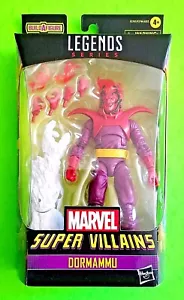 Marvel Legends Super Villains 6" Dormammu Action Figure (Xemnu BAF) - NEW/SEALED - Picture 1 of 10