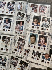 1988-89 Edmonton Oilers 10th Anniversary Action Magazine Team Set 164 Cards