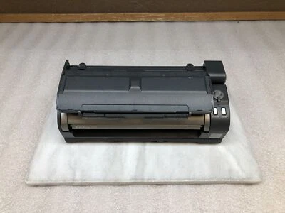 Xerox DocuMate 3115 Mobile Pass-Through Color Document Scanner No Adapter incl - Image 1 of 4
