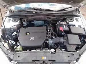 MAZDA 6 STARTER MOTOR, 2.3, NON TURBO, P/N L327/L32718400, GG/GY, 2002-2008 - Picture 1 of 12