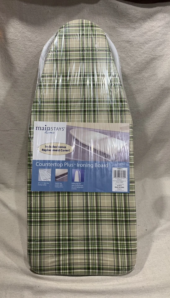 Mainstays Countertop/tabletop  Ironing Board - Image 1 of 3