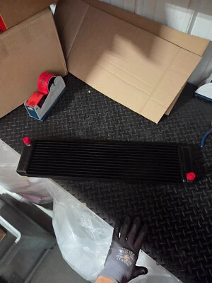 Intercooler trocador de calor 2003-2004 Ford Mustang Cobra Eaton Supercharged 03 04 - Imagem 1 de 4