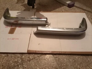 INNOCENTI MINI 90 - 120 PARAURTI CANTONALE POSTERIORE SX E DX BUMPER NUOVO OE - Imagen 1 de 6
