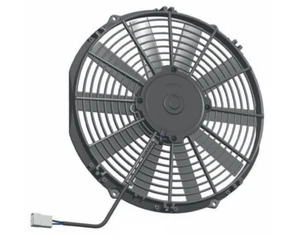 SPAL 12 INCH ELECTRIC COOLING FAN PUSH / BLOWING 12" 305MM 856CFM / 1450M³/H - Picture 1 of 7