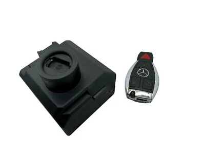 Mercedes Benz CLA250 2015 módulo de control de encendido del motor con llave OEM, A2469055601 Foto 1 de 4