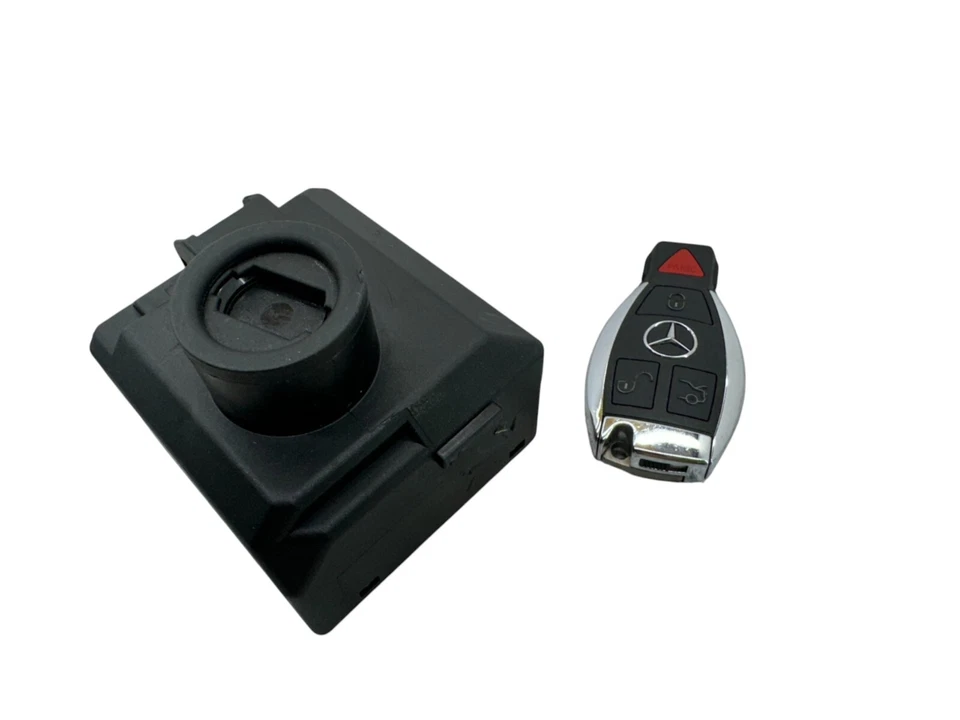 Mercedes Benz CLA250 2015 módulo de control de encendido del motor con llave OEM, A2469055601 Foto 1 de 4