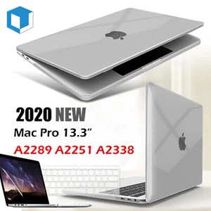 Funda rígida + cubierta de teclado + LCD" para MacBook Pro 13" M1 M2 A2338 A2251 A2289 - Imagen 1 de 12