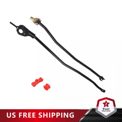 Shift Linkage w/Bushings 50119 For 1992-2000 Honda Civic 94-01 Integra B-Series - Image 1 of 4