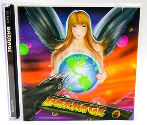 Barrage "Barrage" - 1994 - Signature Records Inc SR 9401 - Hard Rock CD - Picture 1 of 7