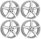 4 Dezent TY wheels 6.0Jx15 4x100 for Seat Arosa 15 Inch rims
