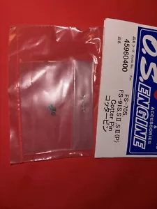 OS FS 70S-91S-SII 4C Valve COTTER Nip - Picture 1 of 1